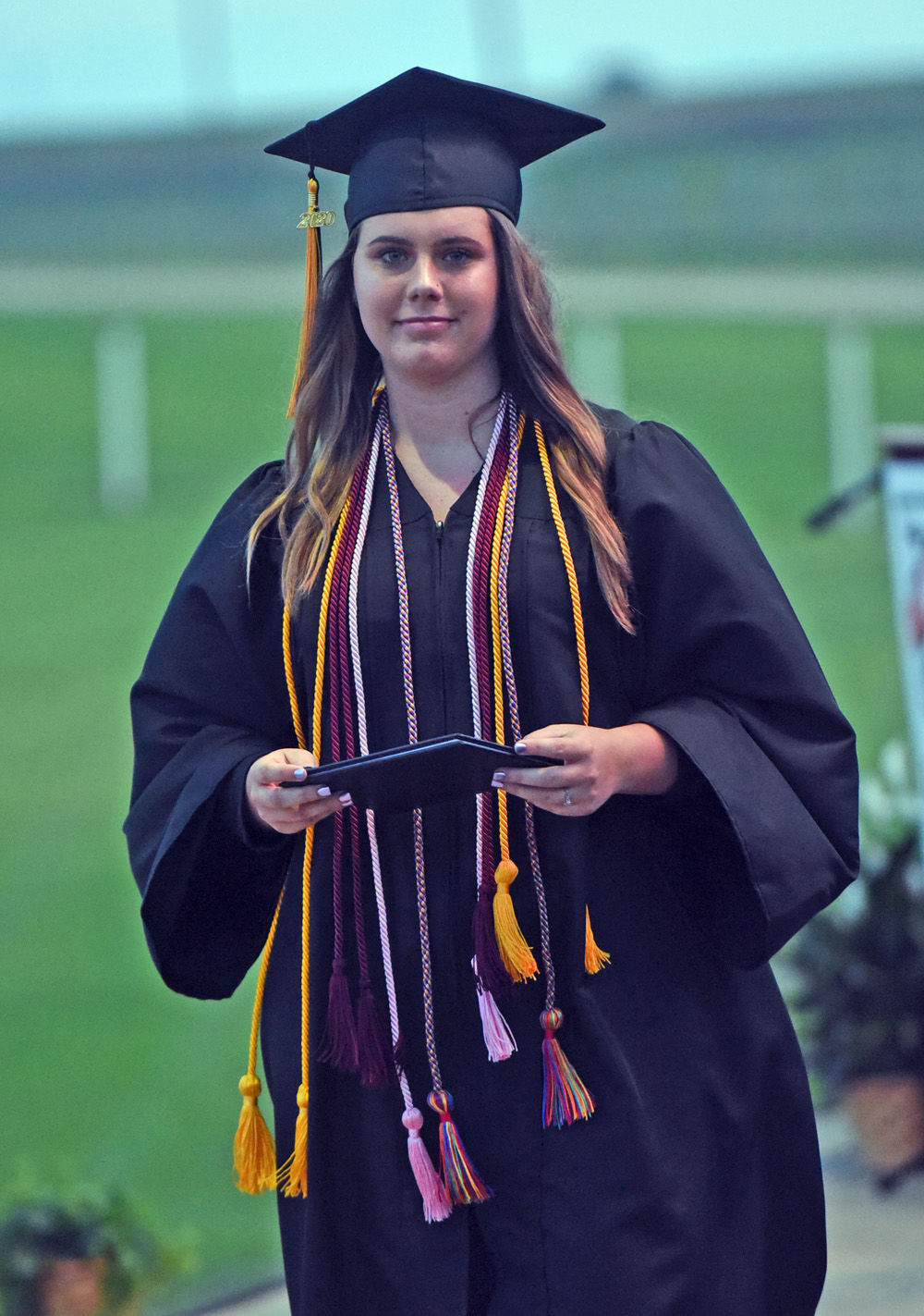 Ashford High School graduation 2020